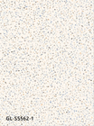 Cream Granite Stone Polymer Composite Vinyl Flooring 1220mm GKBM GL-S5562-1