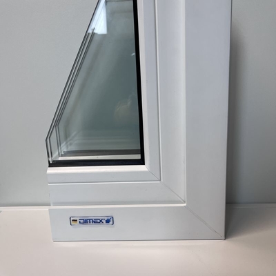 DIMEX L108 2,5 mm UPVC Profilleri