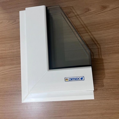 Dimex L88 Kaydırıcı Pencere ve Kapı Sistemi için UPVC Profilleri
