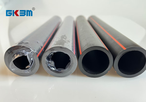 GKBM Greenpy PE80 PE100 PE gaz borusu 0.3Mpa 0.7Mpa DN32 - DN400